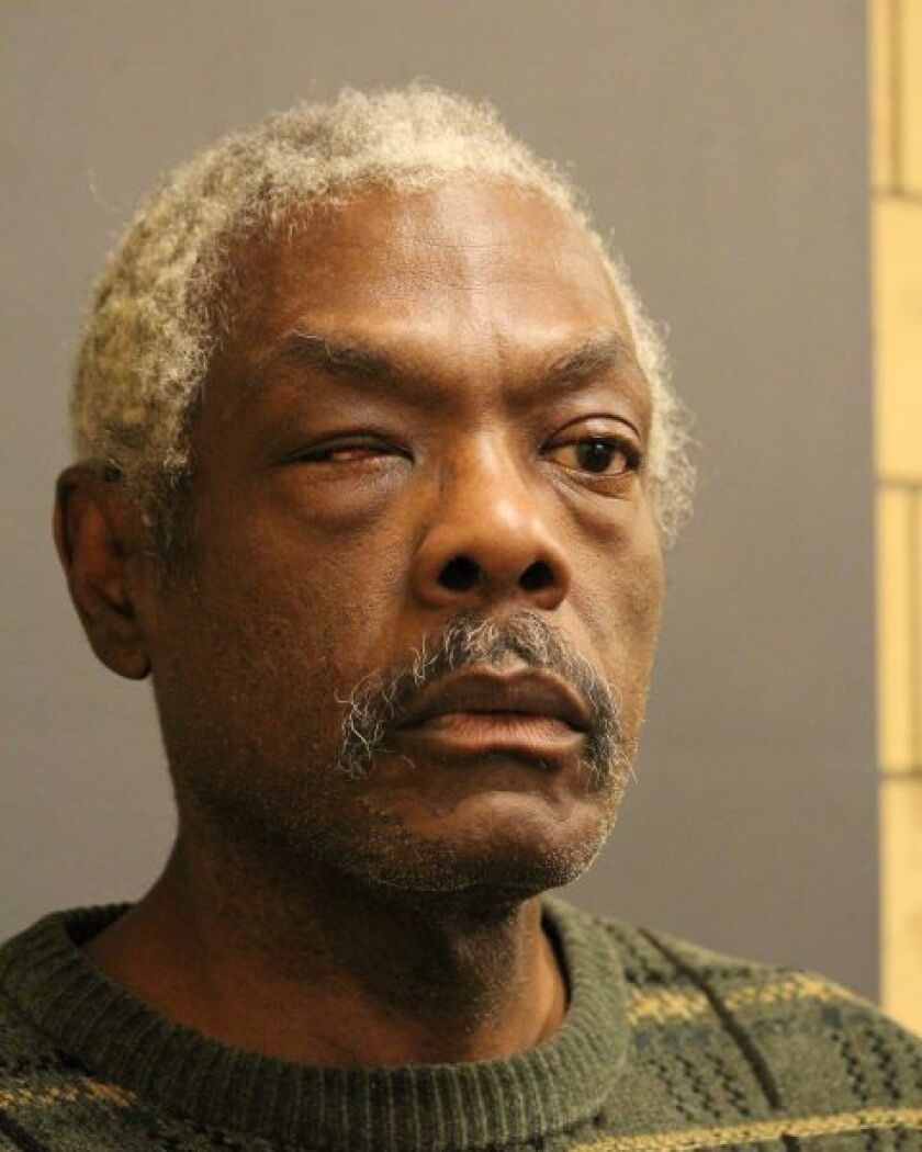 James Collins, 63 | Evanston police
