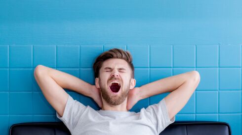 Research indicates we also yawn to promote alertness, or cortical arousal, and sometimes it’s due to increases in brain temperature.