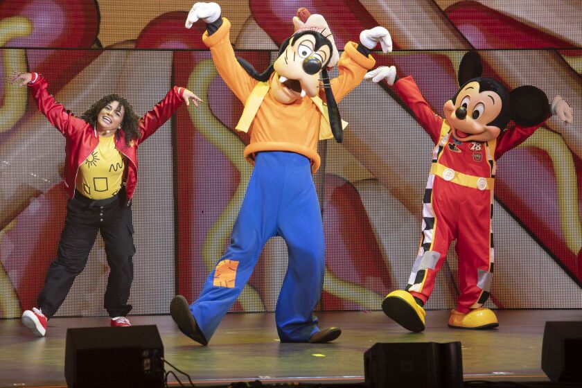 “Disney Jr. Live on Tour: Costume Palooza”