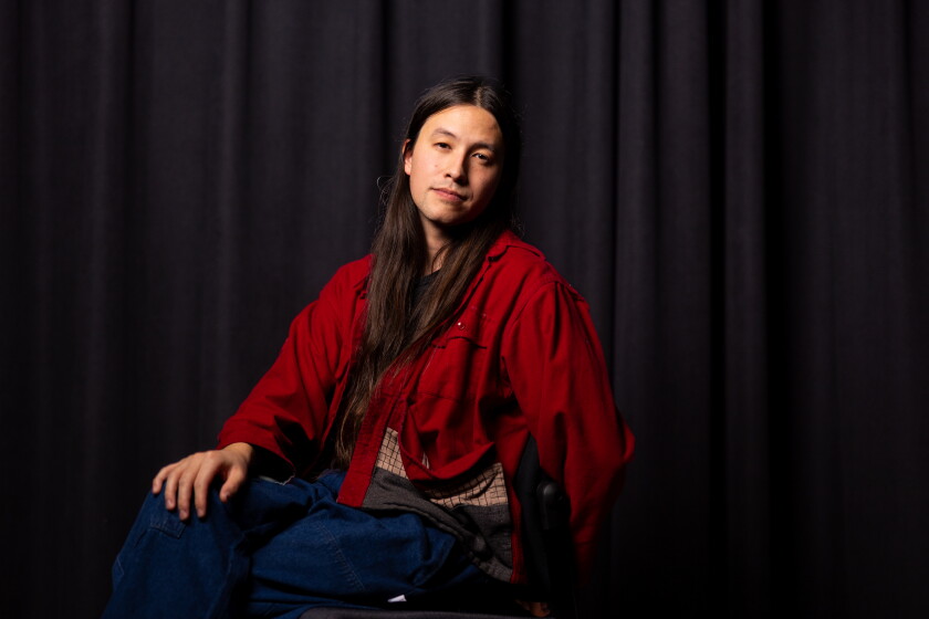 Chicago musician Sen Morimoto describes the sound of “Time Is On Your Side” as a childhood memory of music, warped by looking back on it after years passed.