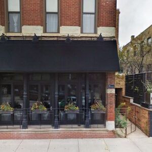 Boka restaurant, 1729 N Halsted St. | Google maps