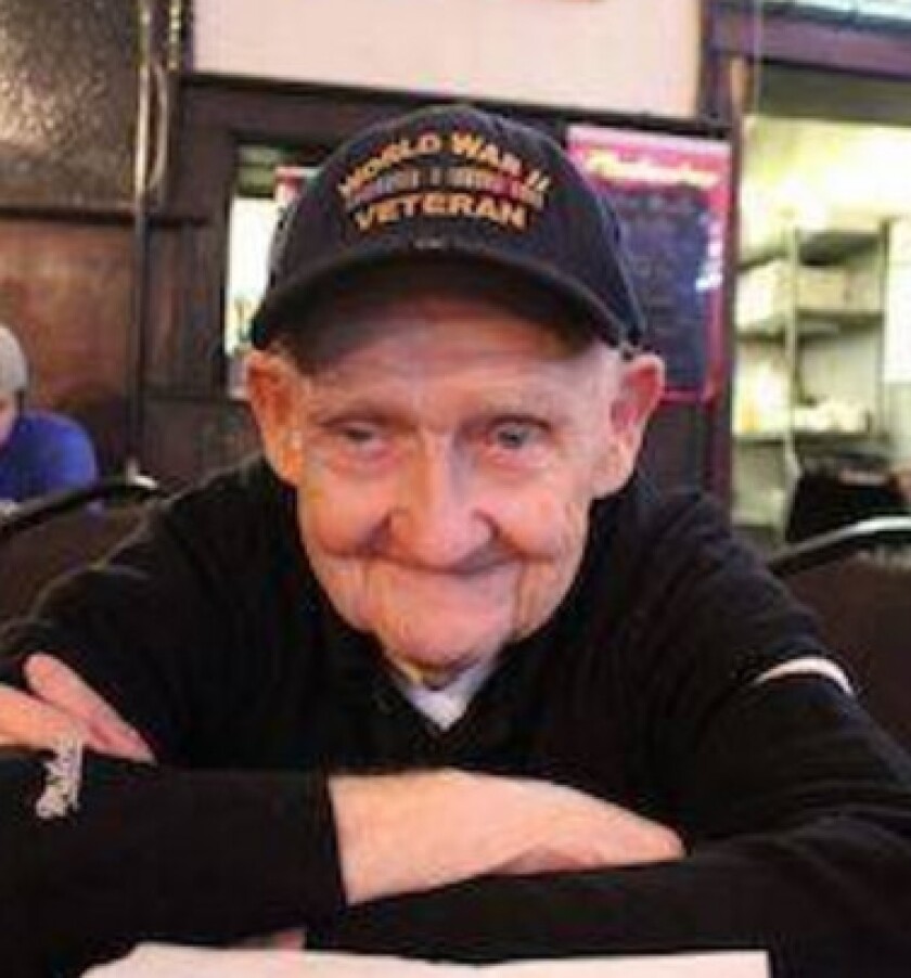 Jack Schaller, patriarch of Schaller’s Pump | Facebook photo