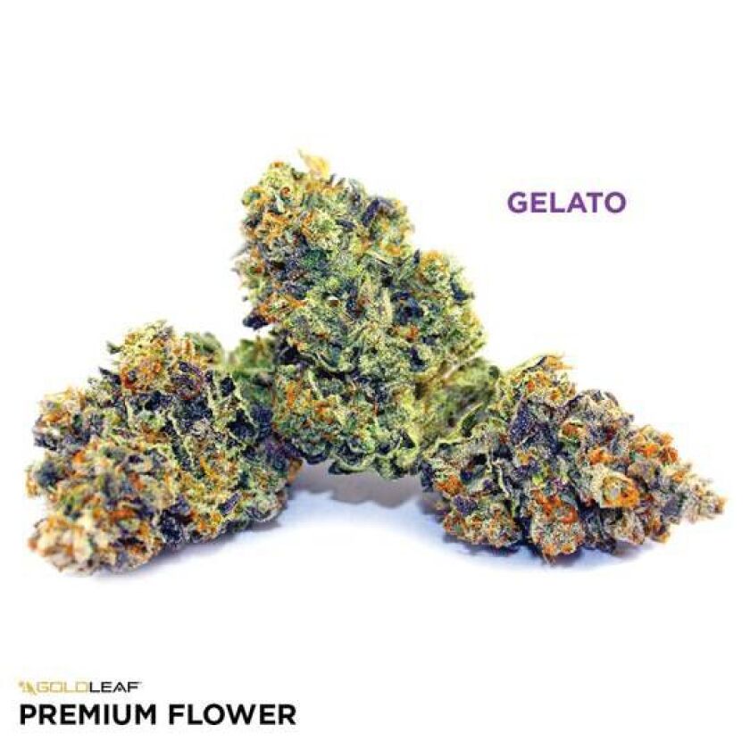 Gelato by Gold Leaf