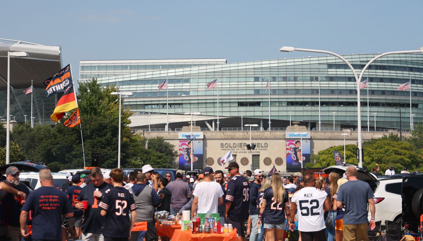 NextImg:Lawnmowers among $100k of equipment stolen from Soldier Field