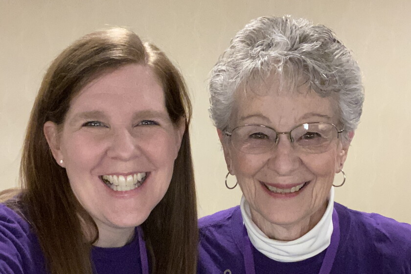 Nancy Reed Tennessee It’s a Family Affair for These Alzheimer’s Breakthrough Advocates ...