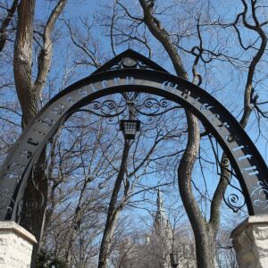Northwestern University. | Sun-Times File
