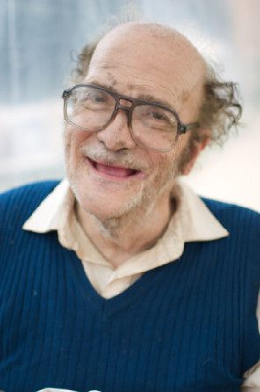 Artist Peter Anton, from the documentary “Almost There.” | KARTEMQUIN FILMS