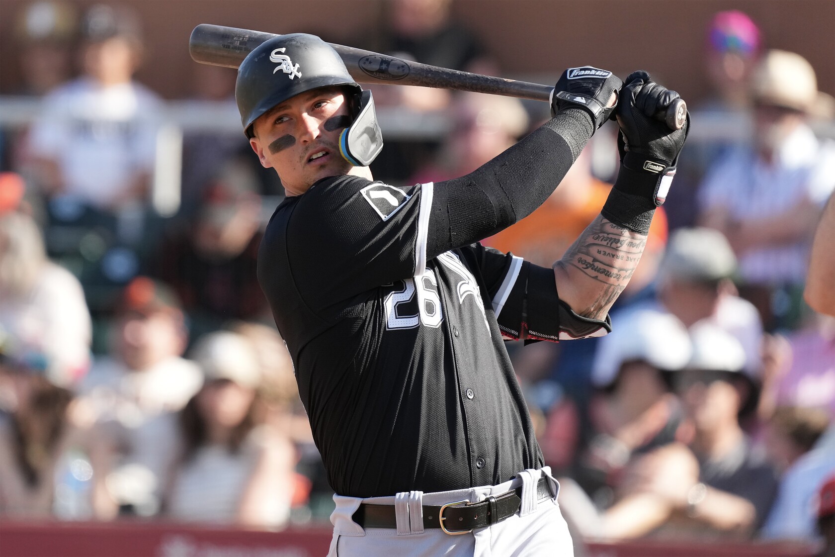 White Sox' Max Stassi to open season on IL; catcher Korey Lee makes ...