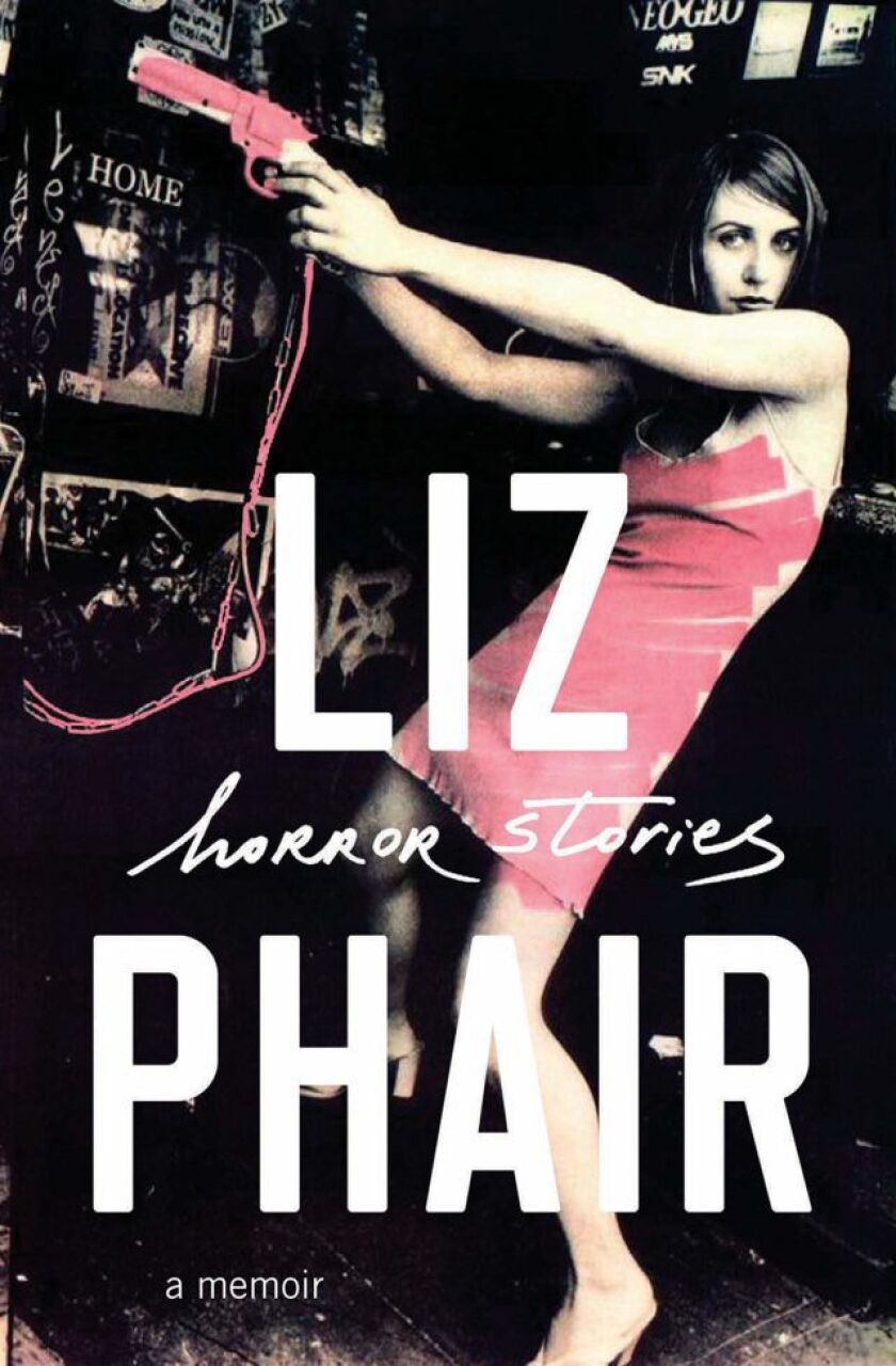Liz Phair’s memoir “Horror Stories.”