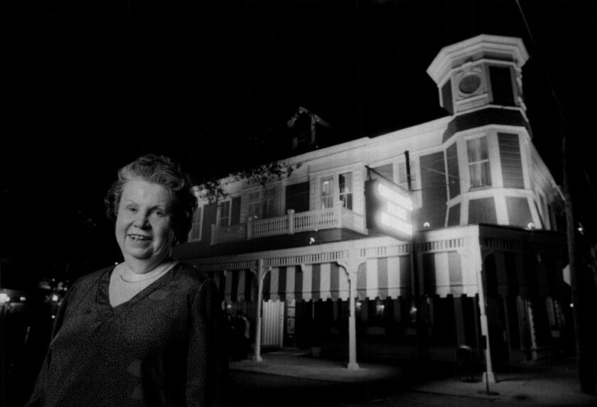 Ella Brennan | File Photo