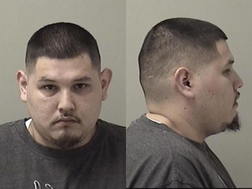 Leo Cook | Kane County Sheriff’s Dept.