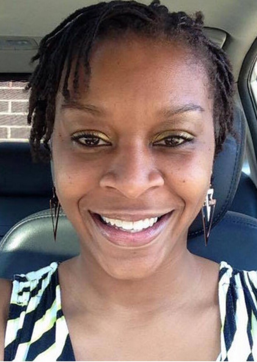 Sandra Bland | Facebook photo
