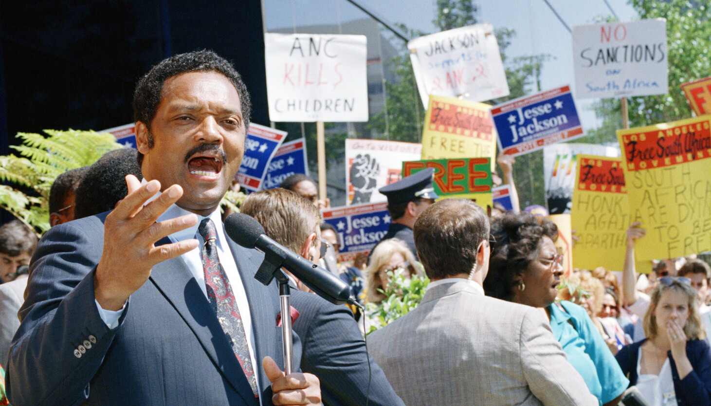 Tony R. Jackson Rev. Jackson's message of hope resonates well beyond Chicago - Chicago ...