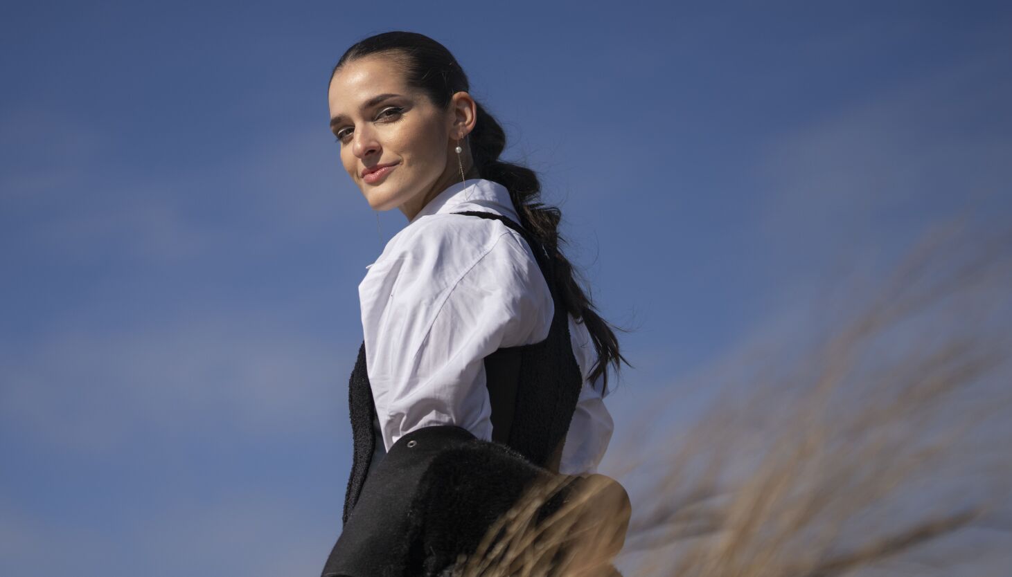 NextImg:Burr Ridge’s Eleri Ward continues her celebration of Sondheim on second album
