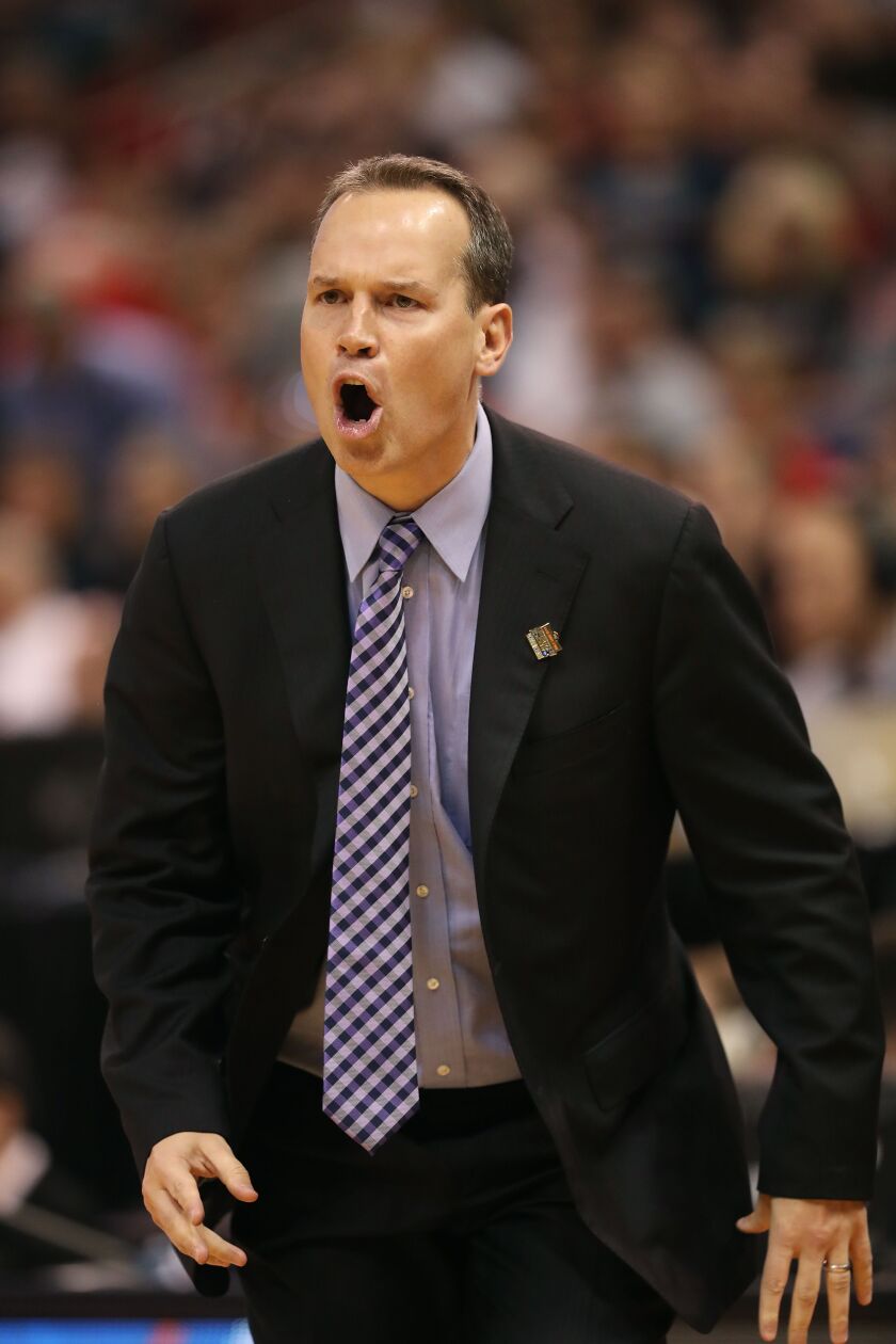 Northwestern v Gonzaga