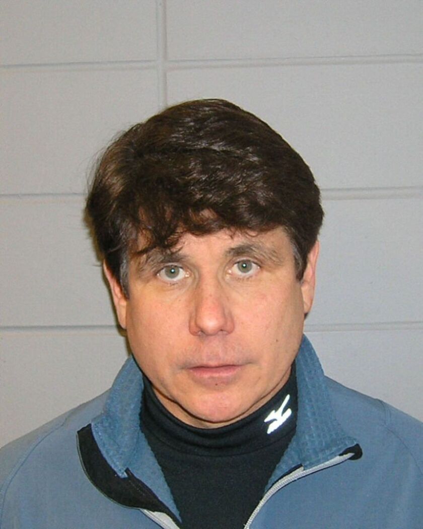 Rod Blagojevich