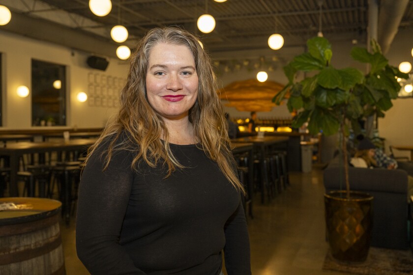 Katherine Abel, Co-Founder of Affirmed, a ministry that welcomes LGBTQ+ Catholics.