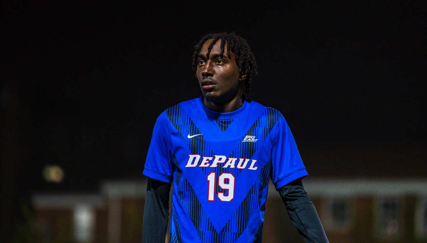 DePaul Soccer Player Dies In Residence Hall DePaul Soccer Player Dies In Residence Hall