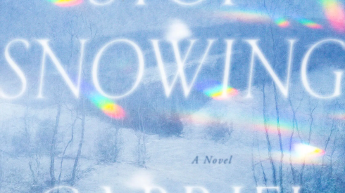 "Don't Stop Snowing" by Gabriel Bump