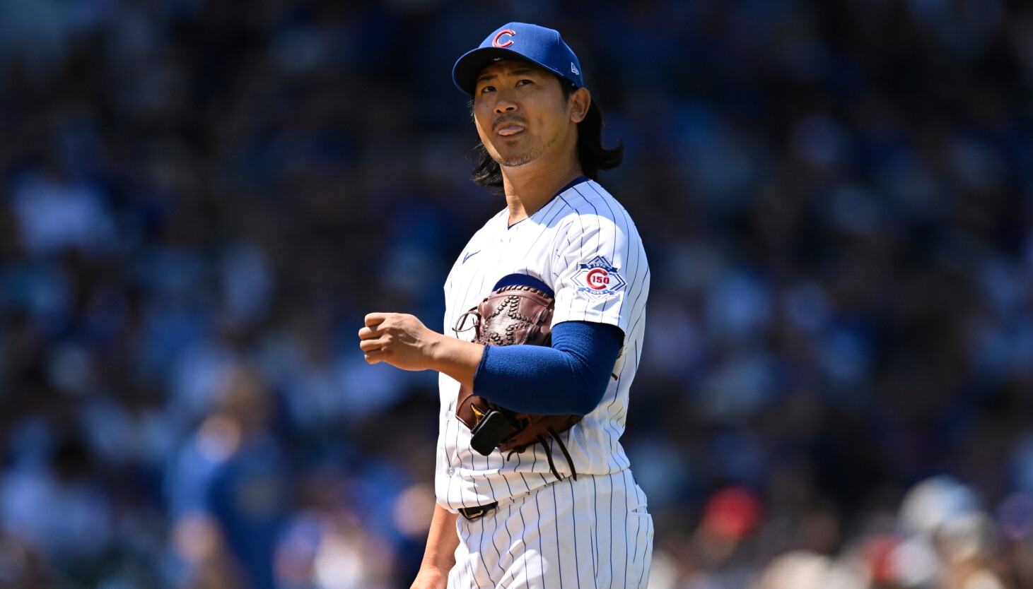 Αφού έβαλε τον Edward Cabrera στη λίστα τραυματιών, οι Cubs παρακολουθούν τον Shota Imanaga να αγωνίζεται ξανά