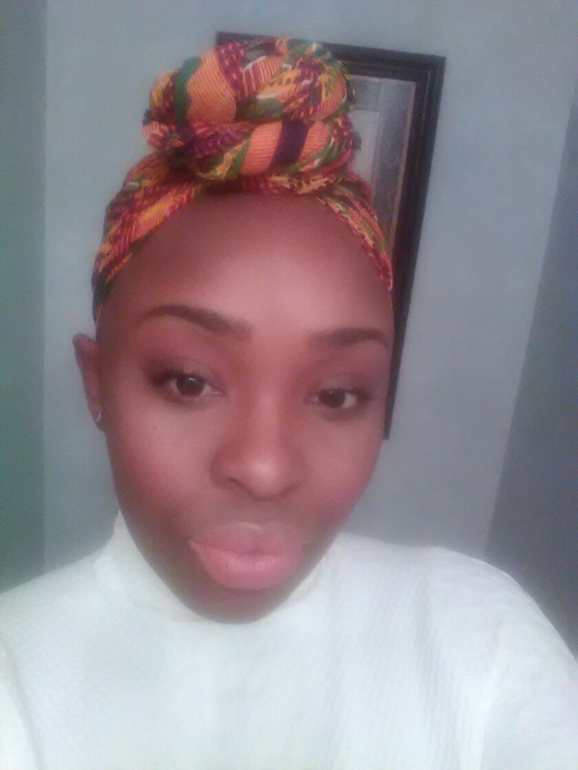 Letetra Wideman, 32, of North Chicago, is the sister of Jacob Blake, the 29-year-old who was shot in the back seven times by Kenosha, Wisc. Police Officer Rusten Sheskey on Aug. 23, after walking away from police during arrest and opening his car door.