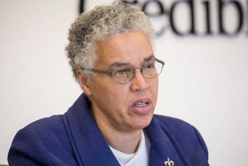 Cook County Board President Toni Preckwinkle. | Rich Hein/Sun-Times