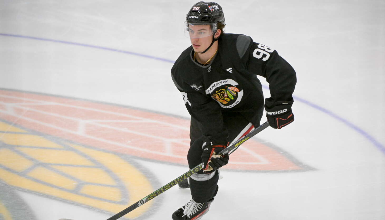 Connor Rozee Injury Connor Bedard injury update: Inching toward return after three non ...