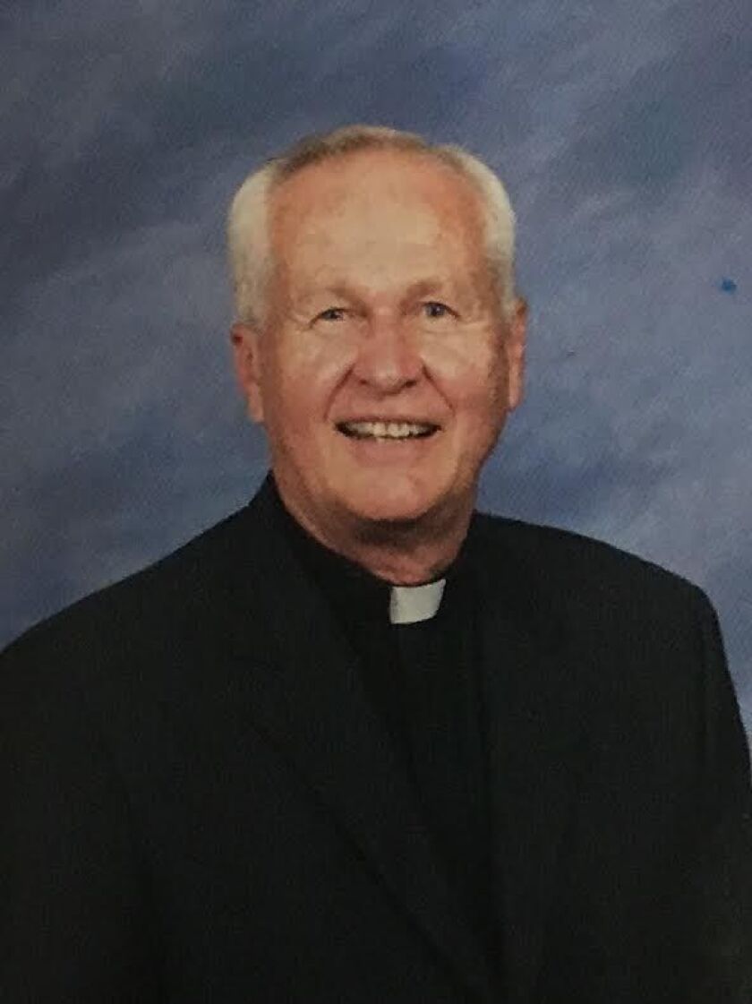 Father Richard J. “Dick” Dempsey / Provided photo