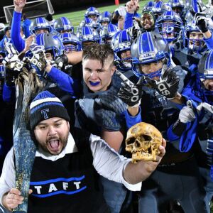 Taft is fired up after winning the city title. Worsom Robinson/For the Sun-Times.