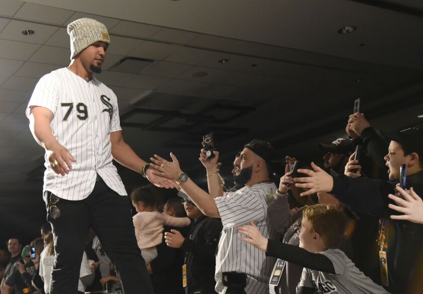 Jose Abreu.