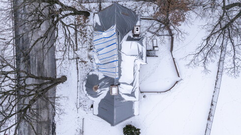 Eugene Pike House built in 1894 is at 1826 W. 91st St. in Beverly.