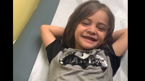 Mateo Zastro, 3, was fatally shot on the Southwest Side in a road rage attack, according to Chicago police.