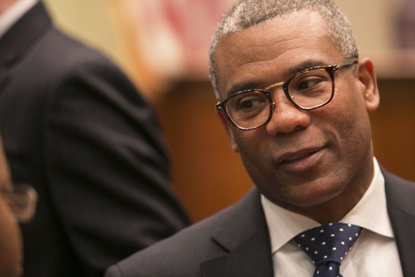 Ald. Walter Burnett (27th). | Ashlee Rezin / Sun-Times