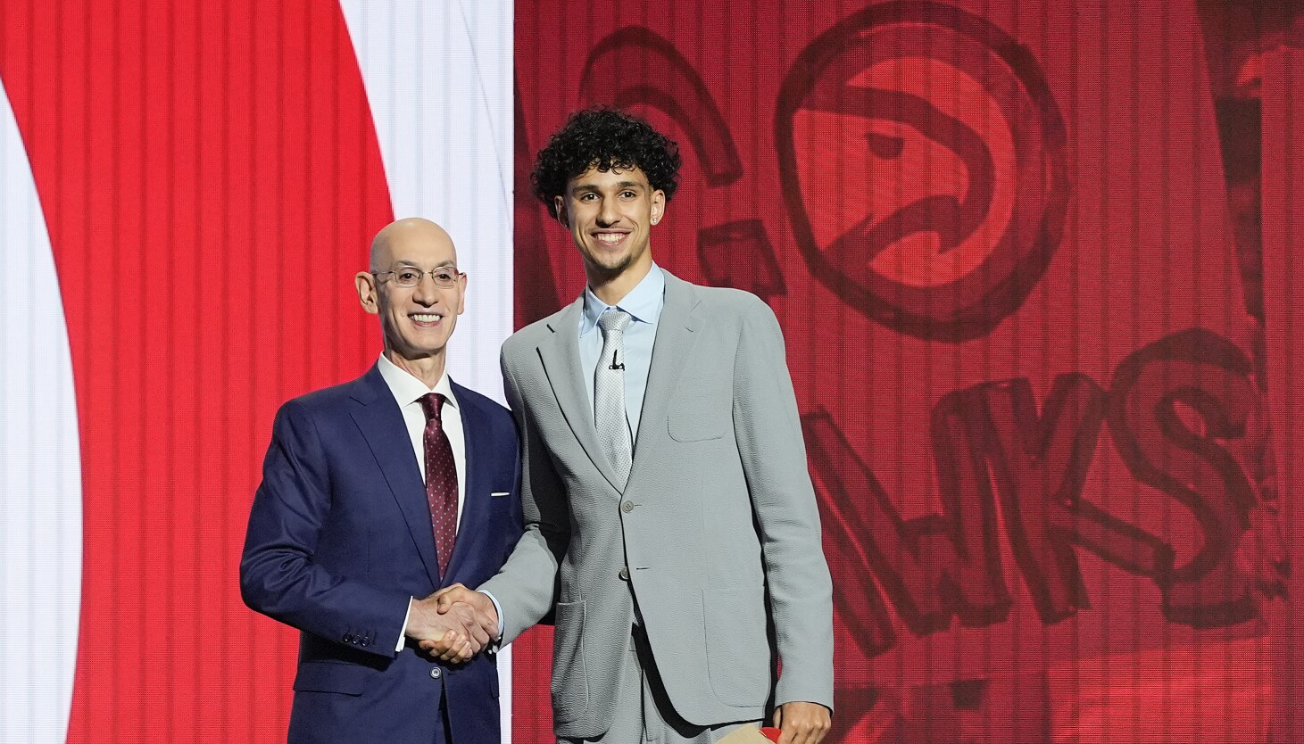 2024 NBA Draft first-round results: Full list of top 30 selections ...