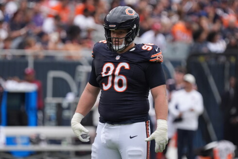 Browns Bears Football
