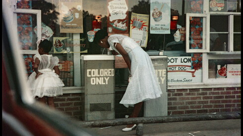 Drinking Fountains, Mobile, Alabama 1956 by Gordon Parks.jpg