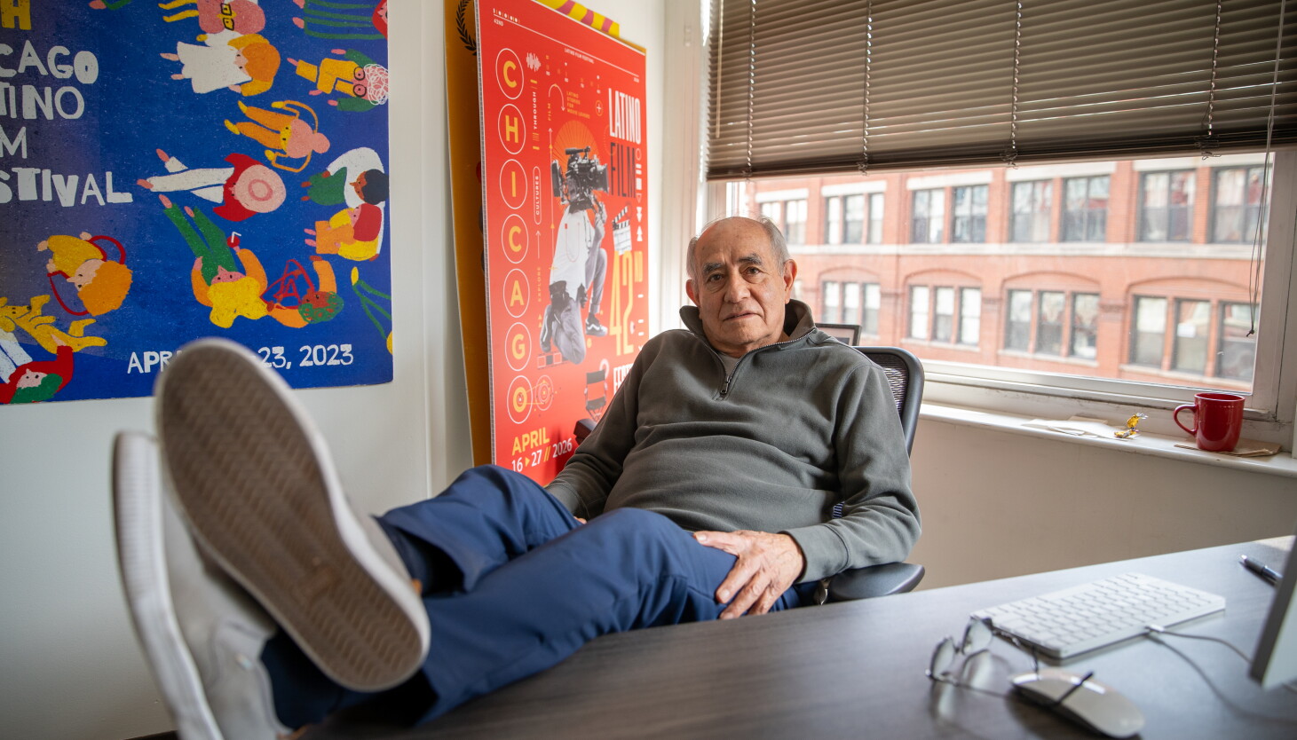 Campeão do cinema latino Pepe Vargas anuncia aposentadoria e nova liderança nas artes multiculturais