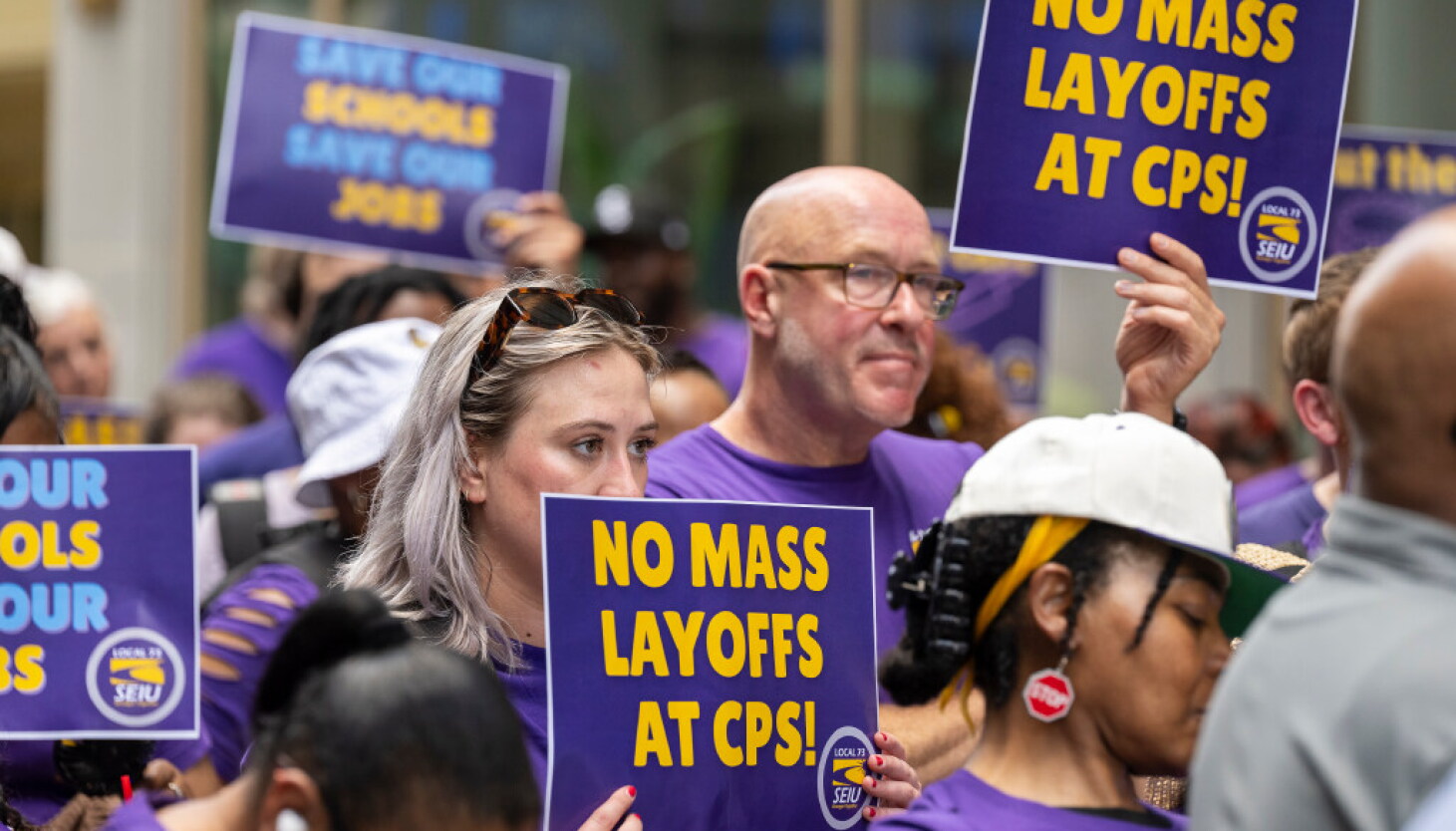Chicago Public Schools is grappling with a massive budget deficit. Here’s why Chicago Public Schools is grappling with a massive budget deficit. Here’s why