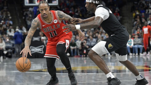 DeMar DeRozan Vince Williams Jr.