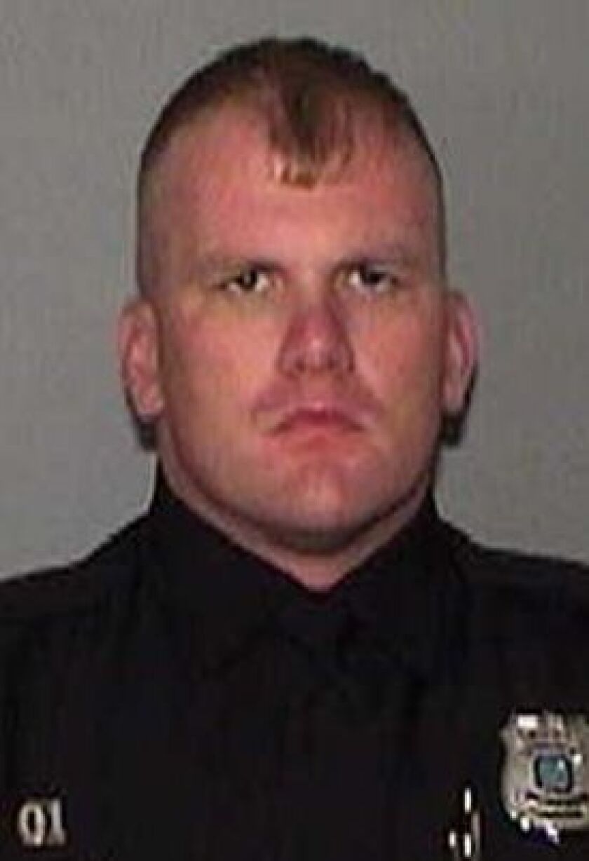 Officer Sean Bolton. | Memphis Police Department via AP