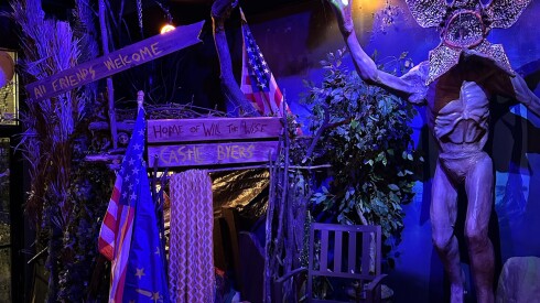 "Stranger Things" at Replay