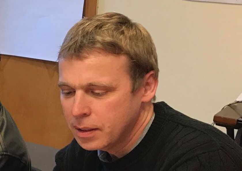 Dan Giloth. | Provided photo