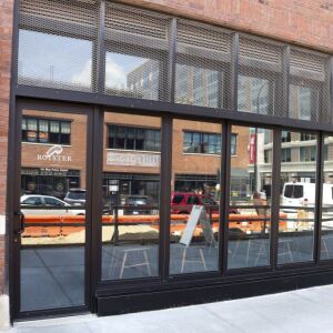 Roister restaurant, 951 W Fulton Market. | Rich Hein/Sun-Times