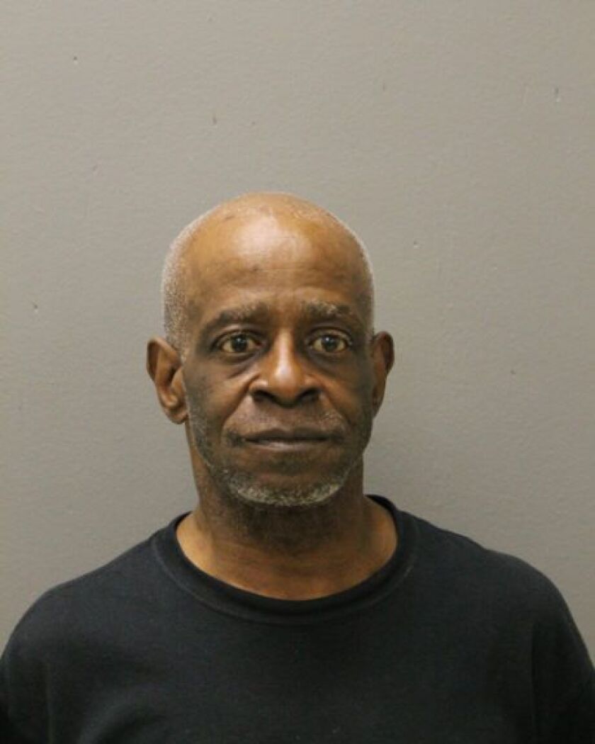 Reginald Brown arrest photo