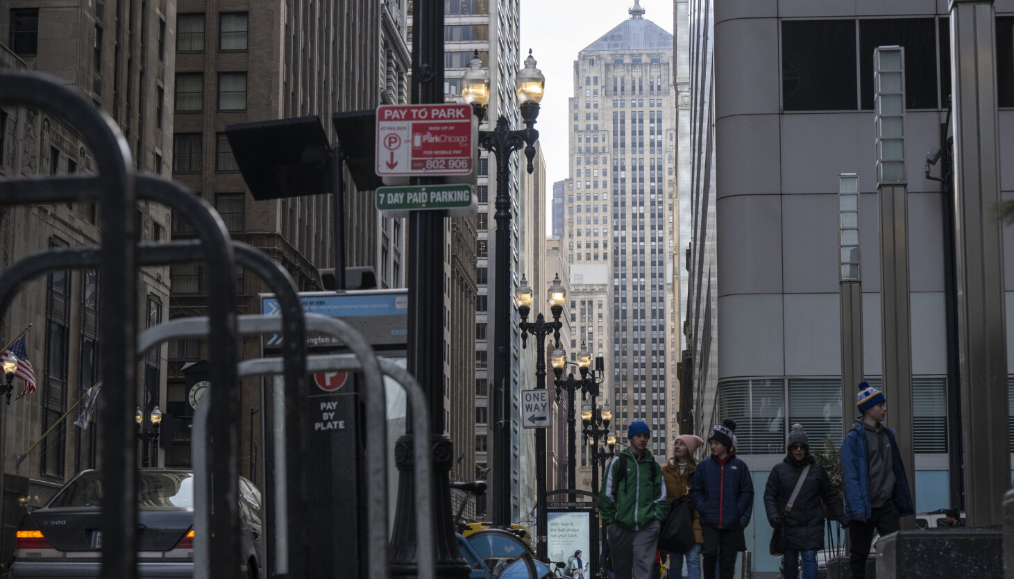 Chicago News Rundown The Rundown: A larger property tax burden for neighborhoods - WBEZ Chicago