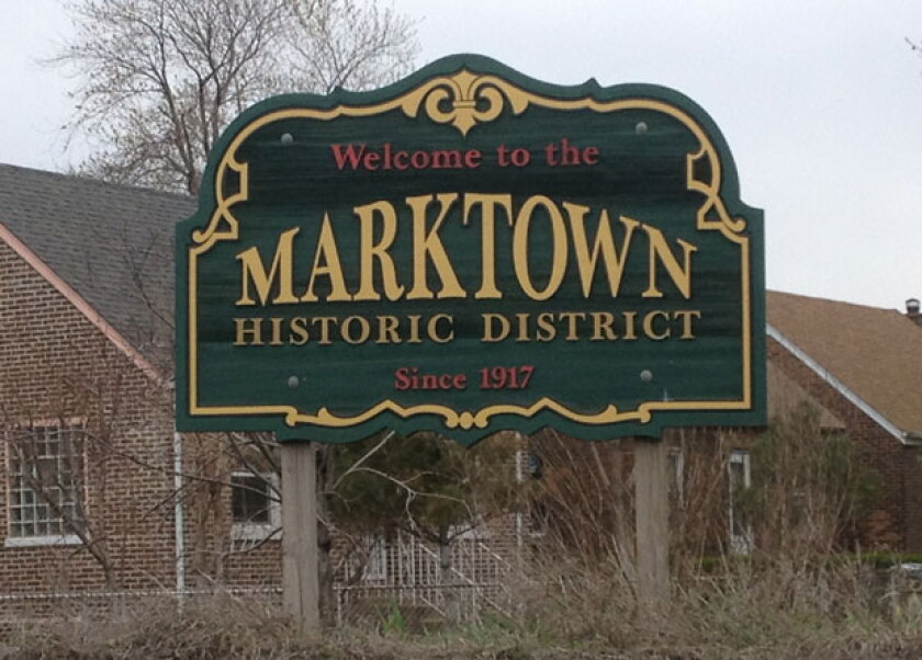 Marktown Historic Marktown homes face BP demolition - WBEZ Chicago