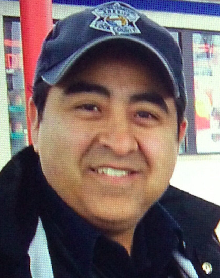 Cuauhtemoc Estrada | Cook County sheriff’s office