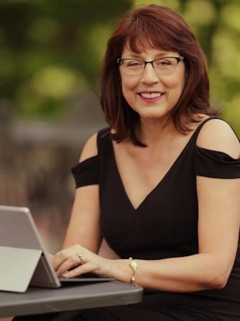 Psychologist Joni Mihura.