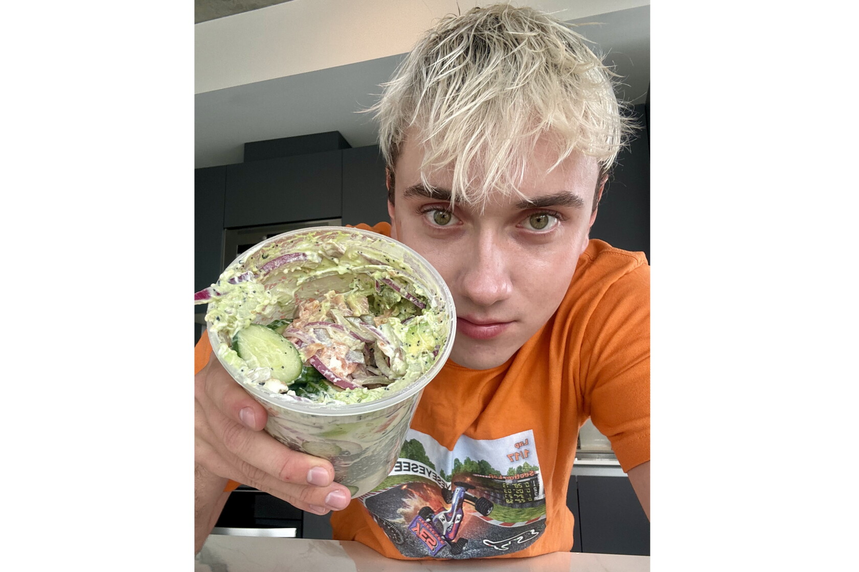 Cucumber Video TikTok is obsessed with cucumbers — thanks to viral 'cucumber boy ...
