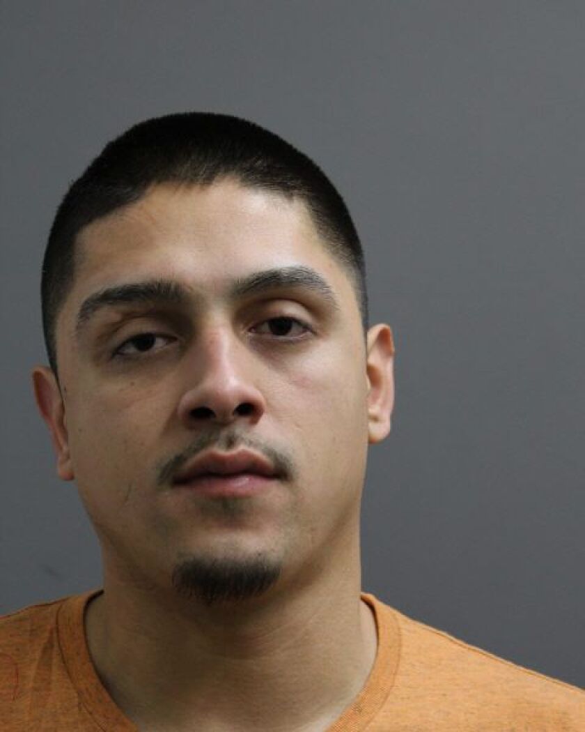 Xavier J. Mireles | Riverside police
